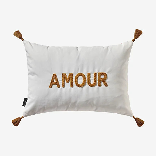 Chiara Alessi Amour Kırmızı Kırlent 35 x 50 cm