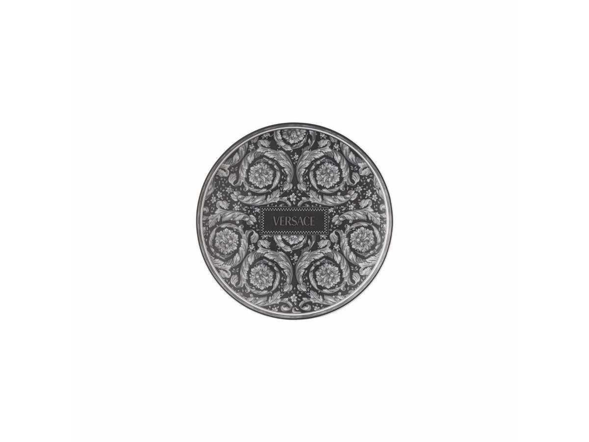 Tatlı Tabak 17 cm Barocco Haze